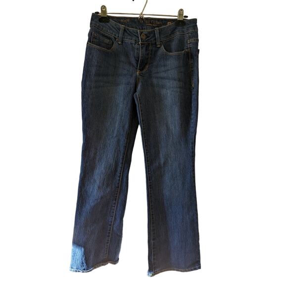 Faded Glory Boot cut jeans 8 P - Picture 1 of 5